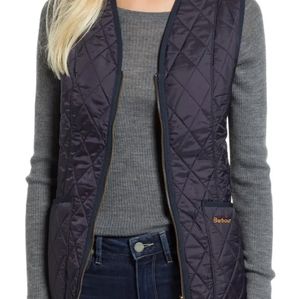 Barbour Betty Interactive Liner Vest 14